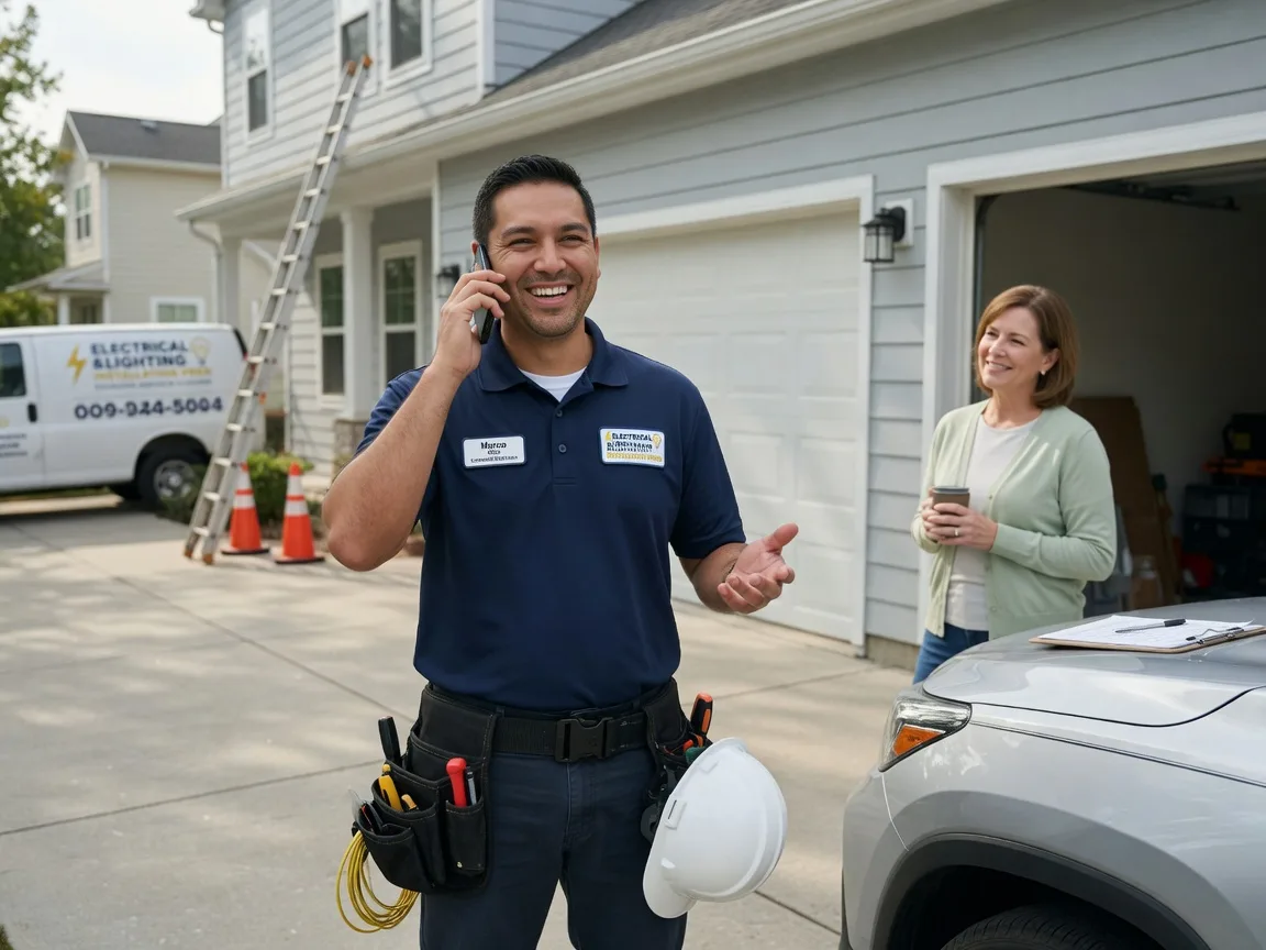 Licensed Electrician Pleasant Plains, IL FAQs